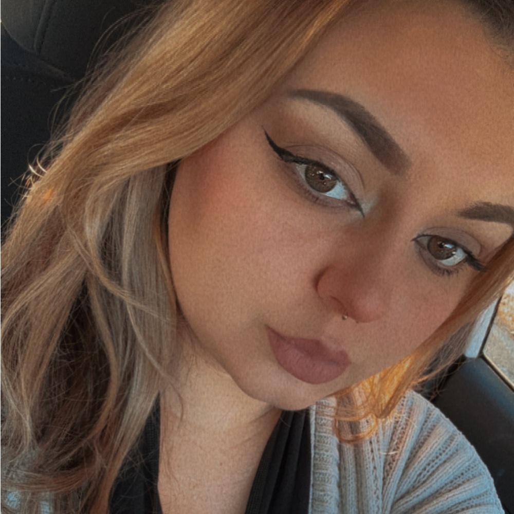 Meet your Posher, Kristina